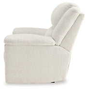 Keensburg Oversized Power Recliner - Theo's Factory Direct Mattress & Furniture (Columbus, OH)