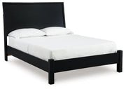 Danziar Bed - Theo's Factory Direct Mattress & Furniture (Columbus, OH)