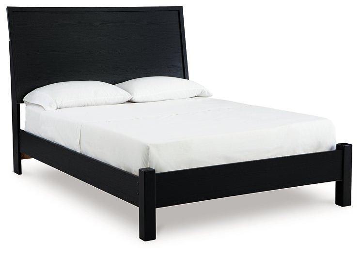 Danziar Bed - Theo's Factory Direct Mattress & Furniture (Columbus, OH)