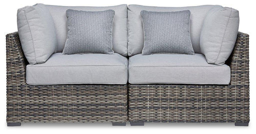 Harbor Court Corner with Cushion (Set of 2) - Theo's Factory Direct Mattress & Furniture (Columbus, OH)