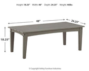 Visola Outdoor Occasional Table Set - Theo's Factory Direct Mattress & Furniture (Columbus, OH)