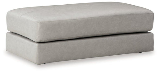 Amiata Oversized Accent Ottoman - Theo's Factory Direct Mattress & Furniture (Columbus, OH)