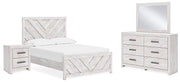 Cayboni Bedroom Package - Theo's Factory Direct Mattress & Furniture (Columbus, OH)
