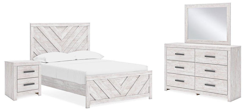 Cayboni Bedroom Package - Theo's Factory Direct Mattress & Furniture (Columbus, OH)