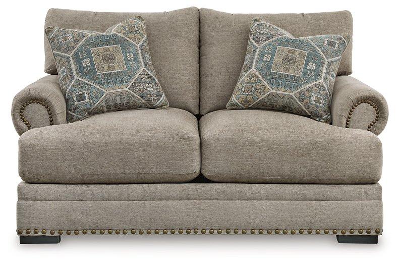 Galemore Loveseat - Theo's Factory Direct Mattress & Furniture (Columbus, OH)
