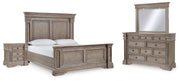 Blairhurst Bedroom Set - Theo's Factory Direct Mattress & Furniture (Columbus, OH)