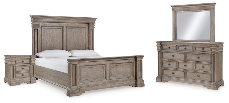 Blairhurst Bedroom Set - Theo's Factory Direct Mattress & Furniture (Columbus, OH)