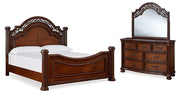Lavinton Bedroom Set - Theo's Factory Direct Mattress & Furniture (Columbus, OH)