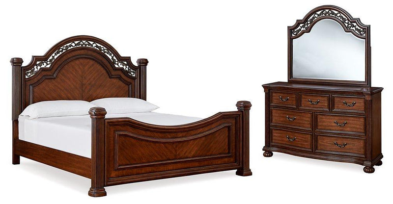 Lavinton Bedroom Set - Theo's Factory Direct Mattress & Furniture (Columbus, OH)