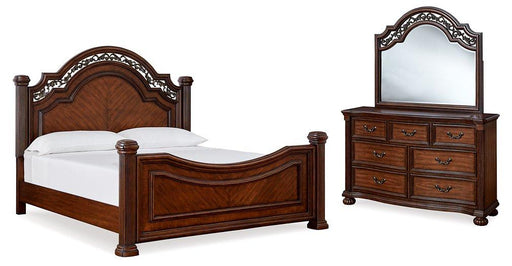 Lavinton Bedroom Set - Theo's Factory Direct Mattress & Furniture (Columbus, OH)