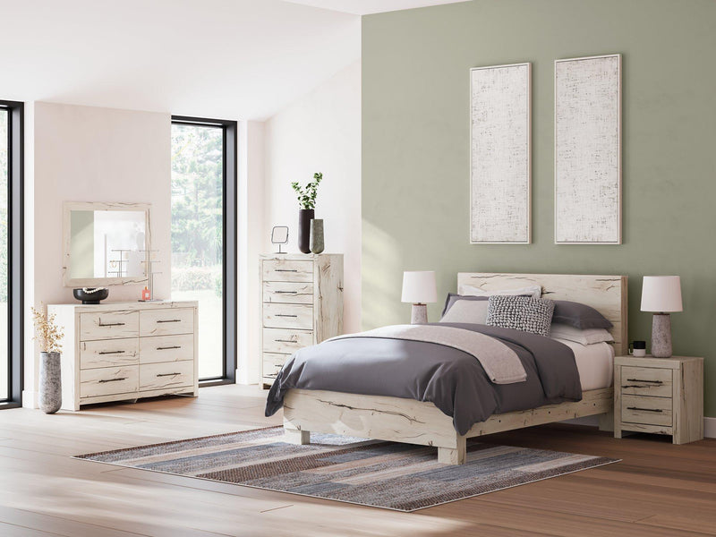 Lawroy Bed - Theo's Factory Direct Mattress & Furniture (Columbus, OH)