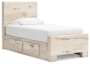 Lawroy Bed - Theo's Factory Direct Mattress & Furniture (Columbus, OH)