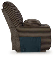 Top Tier Reclining Sectional with Chaise - Theo's Factory Direct Mattress & Furniture (Columbus, OH)