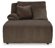 Top Tier Sofa Chaise Sectional - Theo's Factory Direct Mattress & Furniture (Columbus, OH)