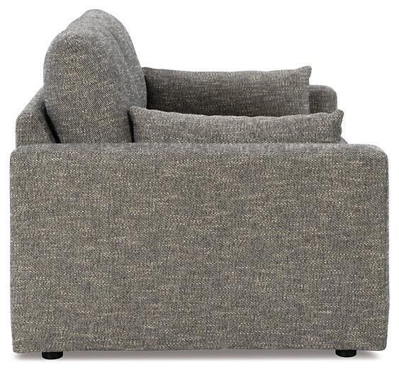 Dramatic Loveseat - Theo's Factory Direct Mattress & Furniture (Columbus, OH)