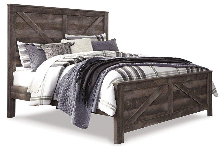 Wynnlow Bedroom Set - Theo's Factory Direct Mattress & Furniture (Columbus, OH)