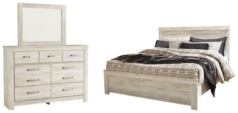 Bellaby Bedroom Set - Theo's Factory Direct Mattress & Furniture (Columbus, OH)