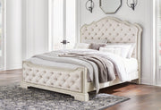 Arlendyne Bedroom Set - Theo's Factory Direct Mattress & Furniture (Columbus, OH)