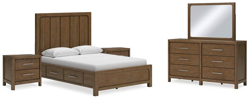 Cabalynn Bedroom Set - Theo's Factory Direct Mattress & Furniture (Columbus, OH)
