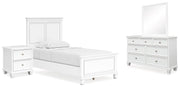 Fortman Bedroom Set - Theo's Factory Direct Mattress & Furniture (Columbus, OH)