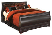 Huey Vineyard Bedroom Set - Theo's Factory Direct Mattress & Furniture (Columbus, OH)