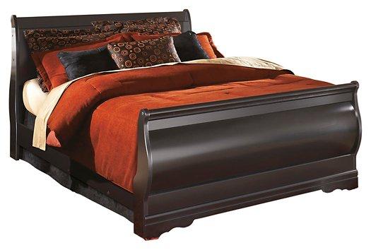 Huey Vineyard Bedroom Set - Theo's Factory Direct Mattress & Furniture (Columbus, OH)