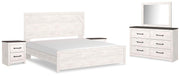 Gerridan Bedroom Set - Theo's Factory Direct Mattress & Furniture (Columbus, OH)