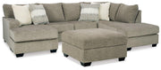 Creswell Living Room Set - Theo's Factory Direct Mattress & Furniture (Columbus, OH)