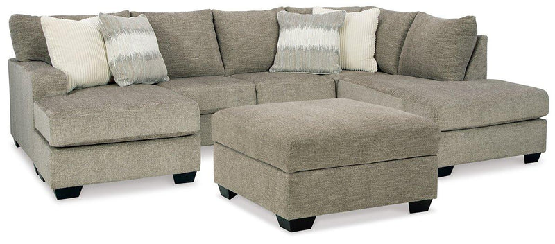 Creswell Living Room Set - Theo's Factory Direct Mattress & Furniture (Columbus, OH)