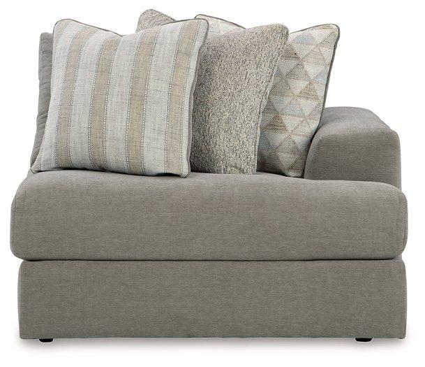 Avaliyah Sectional Loveseat - Theo's Factory Direct Mattress & Furniture (Columbus, OH)