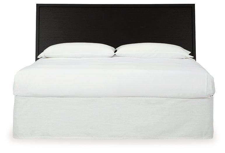 Danziar Bed - Theo's Factory Direct Mattress & Furniture (Columbus, OH)