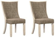 Bolanburg Dining Chair Set - Theo's Factory Direct Mattress & Furniture (Columbus, OH)