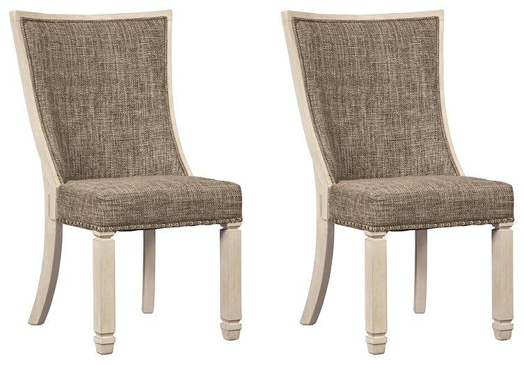 Bolanburg Dining Chair Set - Theo's Factory Direct Mattress & Furniture (Columbus, OH)