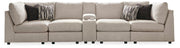 Kellway Sectional - Theo's Factory Direct Mattress & Furniture (Columbus, OH)