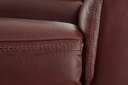 Alessandro Power Reclining Loveseat with Console - Theo's Factory Direct Mattress & Furniture (Columbus, OH)