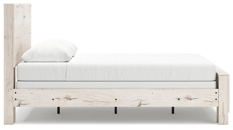 Lawroy Bed - Theo's Factory Direct Mattress & Furniture (Columbus, OH)