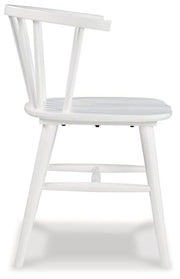 Grannen Dining Chair - Theo's Factory Direct Mattress & Furniture (Columbus, OH)