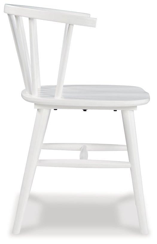 Grannen Dining Chair - Theo's Factory Direct Mattress & Furniture (Columbus, OH)