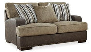 Alesbury Loveseat - Theo's Factory Direct Mattress & Furniture (Columbus, OH)