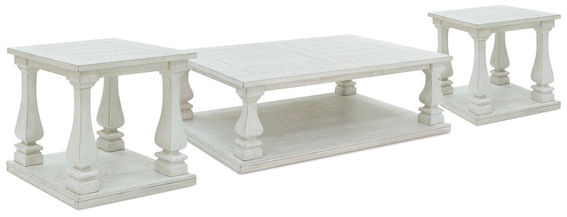 Arlendyne Occasional Table Set - Theo's Factory Direct Mattress & Furniture (Columbus, OH)