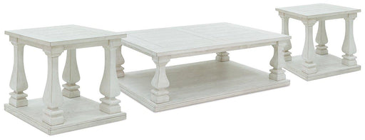 Arlendyne Occasional Table Set - Theo's Factory Direct Mattress & Furniture (Columbus, OH)