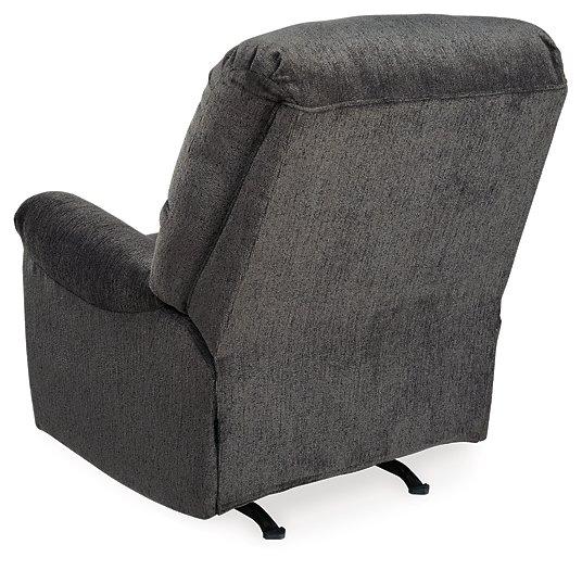 Ballinasloe Recliner - Theo's Factory Direct Mattress & Furniture (Columbus, OH)