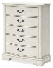 Arlendyne Chest of Drawers - Theo's Factory Direct Mattress & Furniture (Columbus, OH)