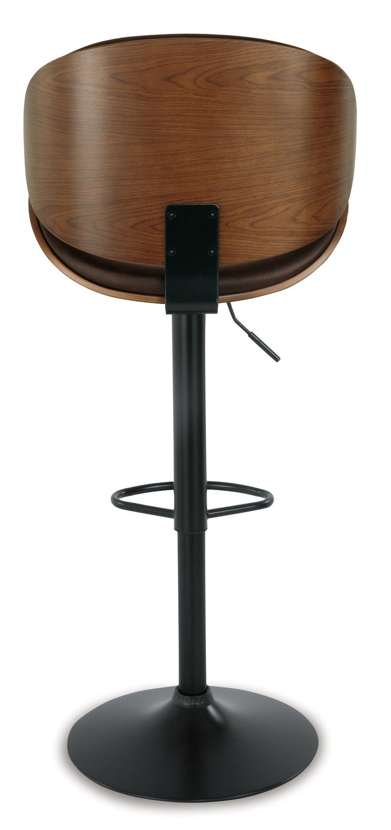 Bellatier Adjustable Height Bar Stool - Theo's Factory Direct Mattress & Furniture (Columbus, OH)