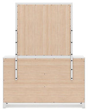 Binterglen Dresser and Mirror - Theo's Factory Direct Mattress & Furniture (Columbus, OH)