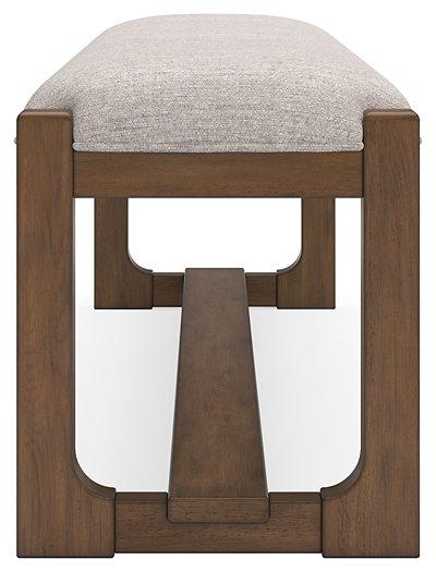 Cabalynn 63" Dining Bench - Theo's Factory Direct Mattress & Furniture (Columbus, OH)