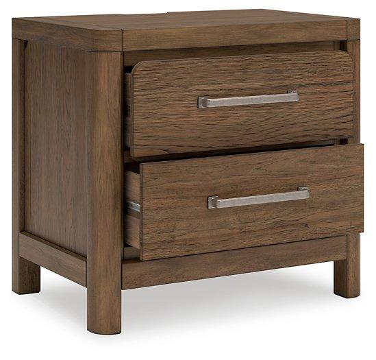 Cabalynn Nightstand - Theo's Factory Direct Mattress & Furniture (Columbus, OH)