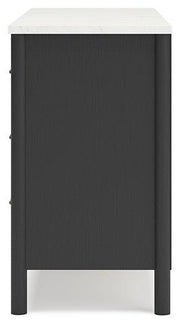 Cadmori Dresser and Mirror - Theo's Factory Direct Mattress & Furniture (Columbus, OH)