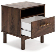 Calverson Nightstand - Theo's Factory Direct Mattress & Furniture (Columbus, OH)
