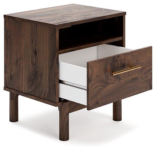 Calverson Nightstand - Theo's Factory Direct Mattress & Furniture (Columbus, OH)